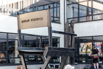 Radomsko w obiektywie - fotospacer